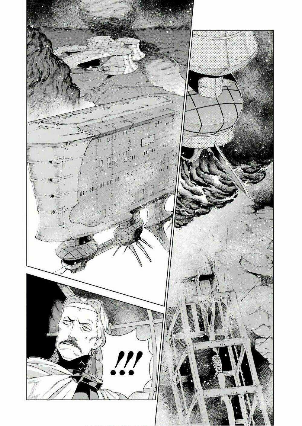 Ubel Blatt Chapter 168 trang 14