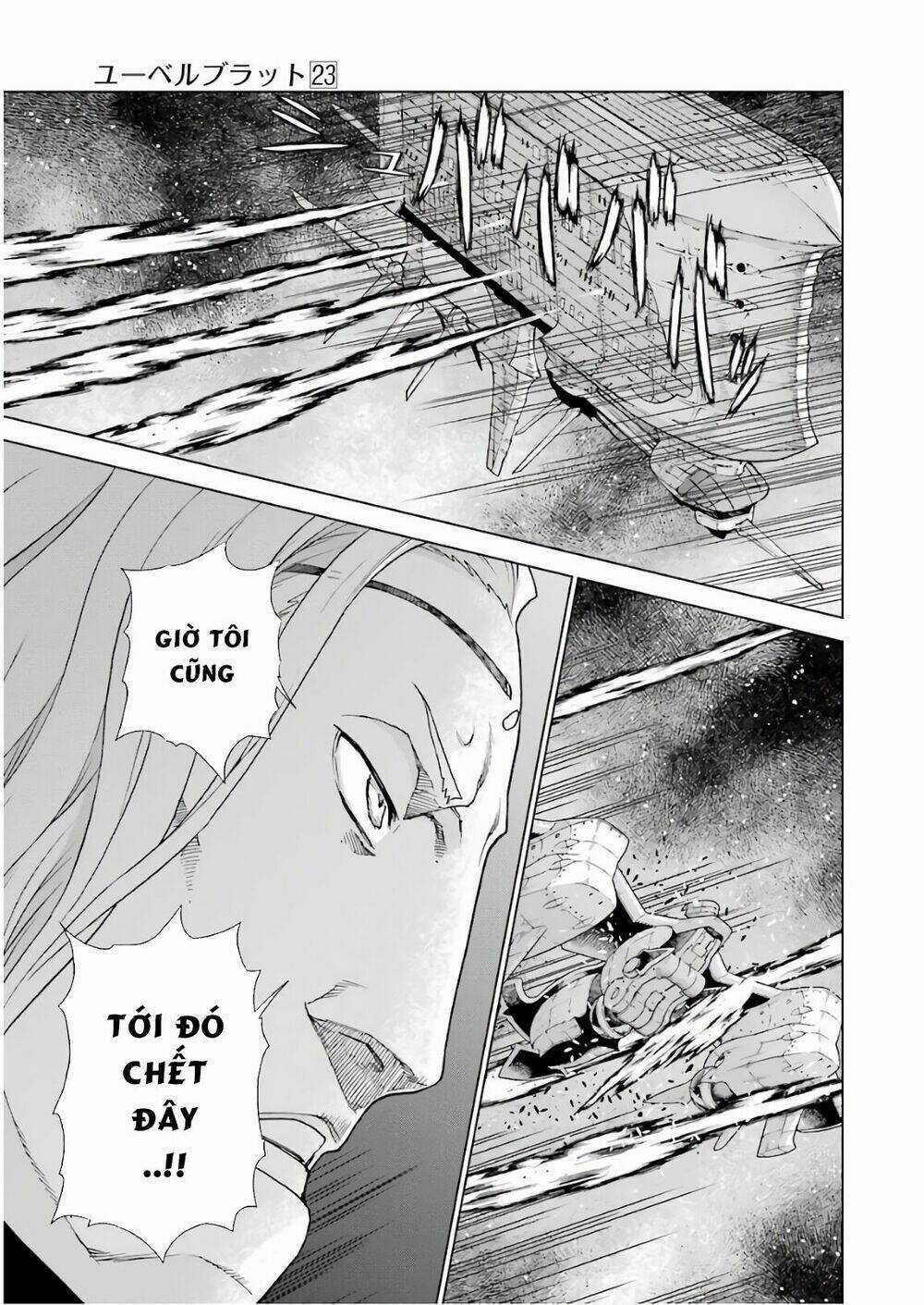 Ubel Blatt Chapter 168 trang 15