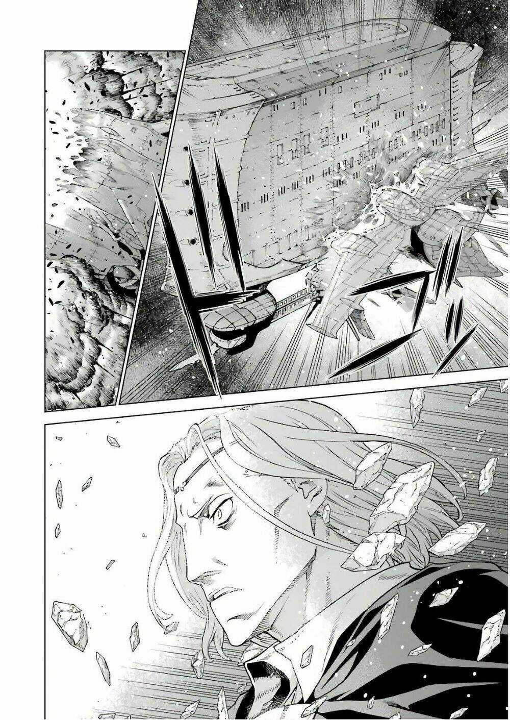 Ubel Blatt Chapter 168 trang 16