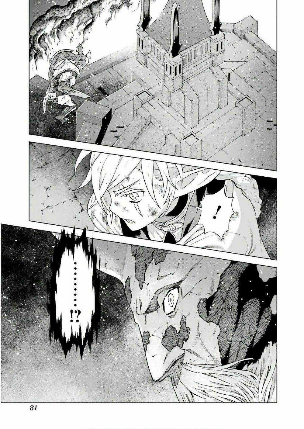 Ubel Blatt Chapter 168 trang 17