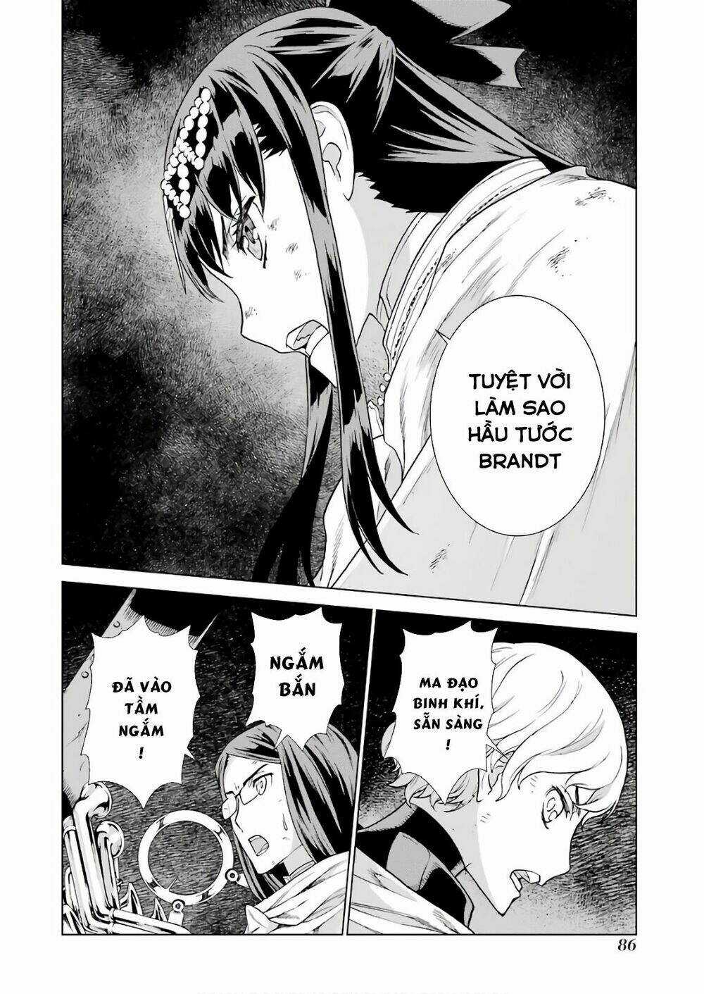 Ubel Blatt Chapter 168 trang 22