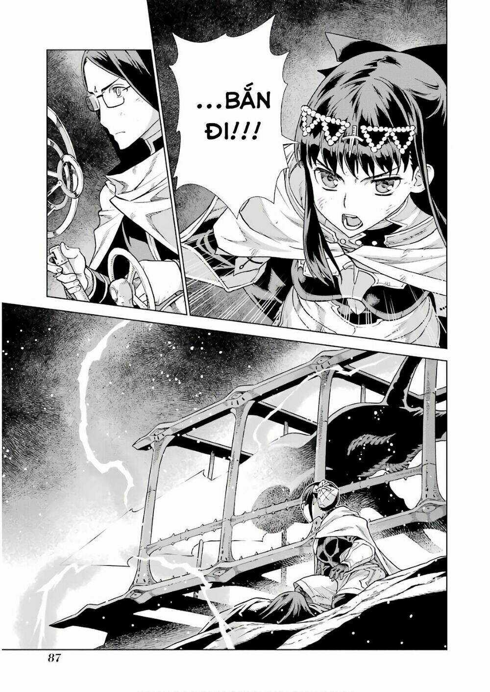 Ubel Blatt Chapter 168 trang 23