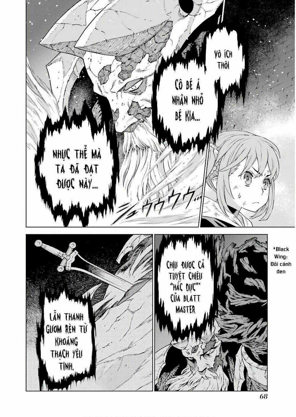 Ubel Blatt Chapter 168 trang 4