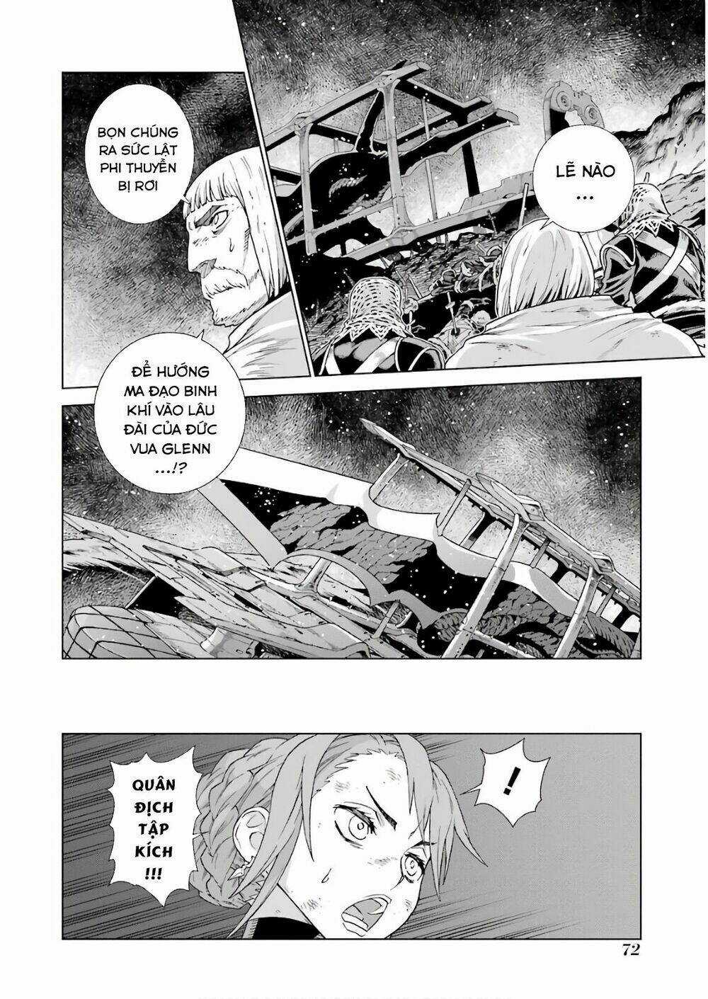 Ubel Blatt Chapter 168 trang 8