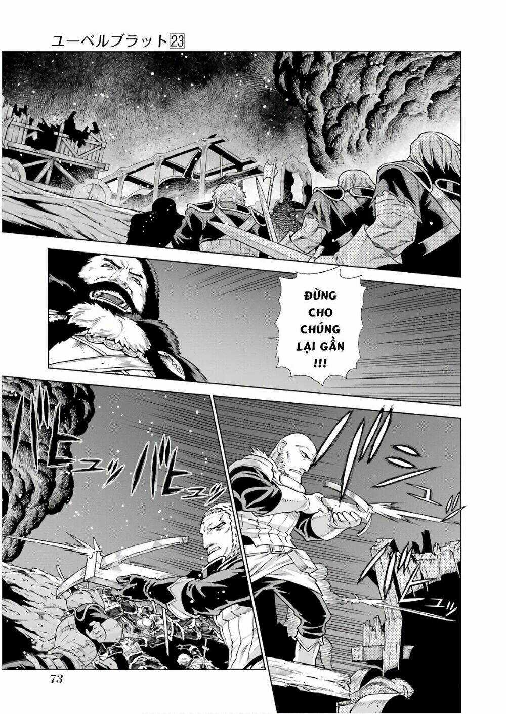 Ubel Blatt Chapter 168 trang 9