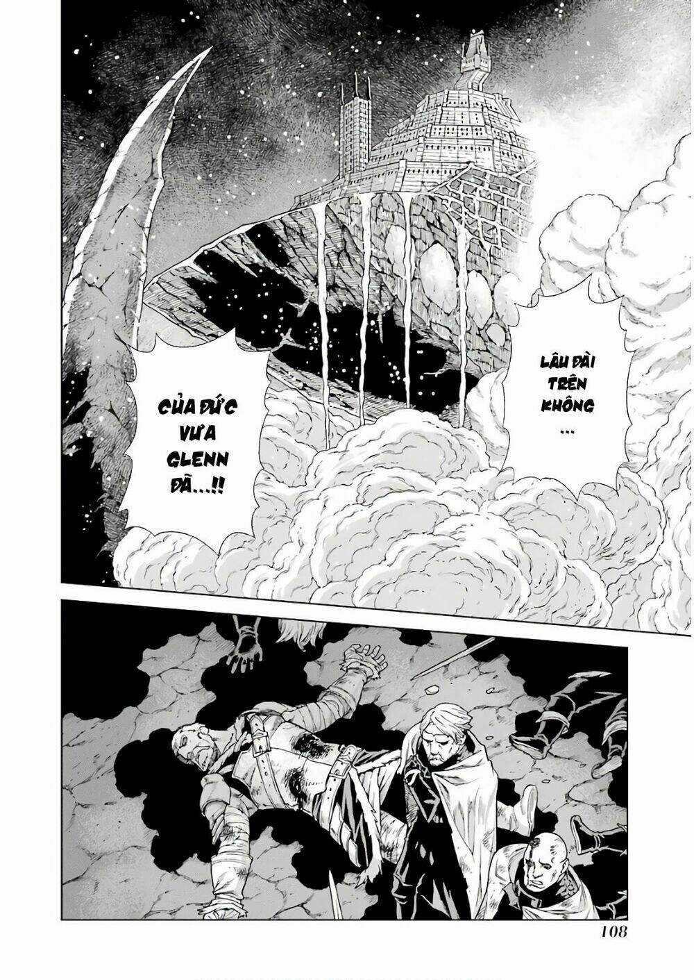 Ubel Blatt Chapter 169 trang 12