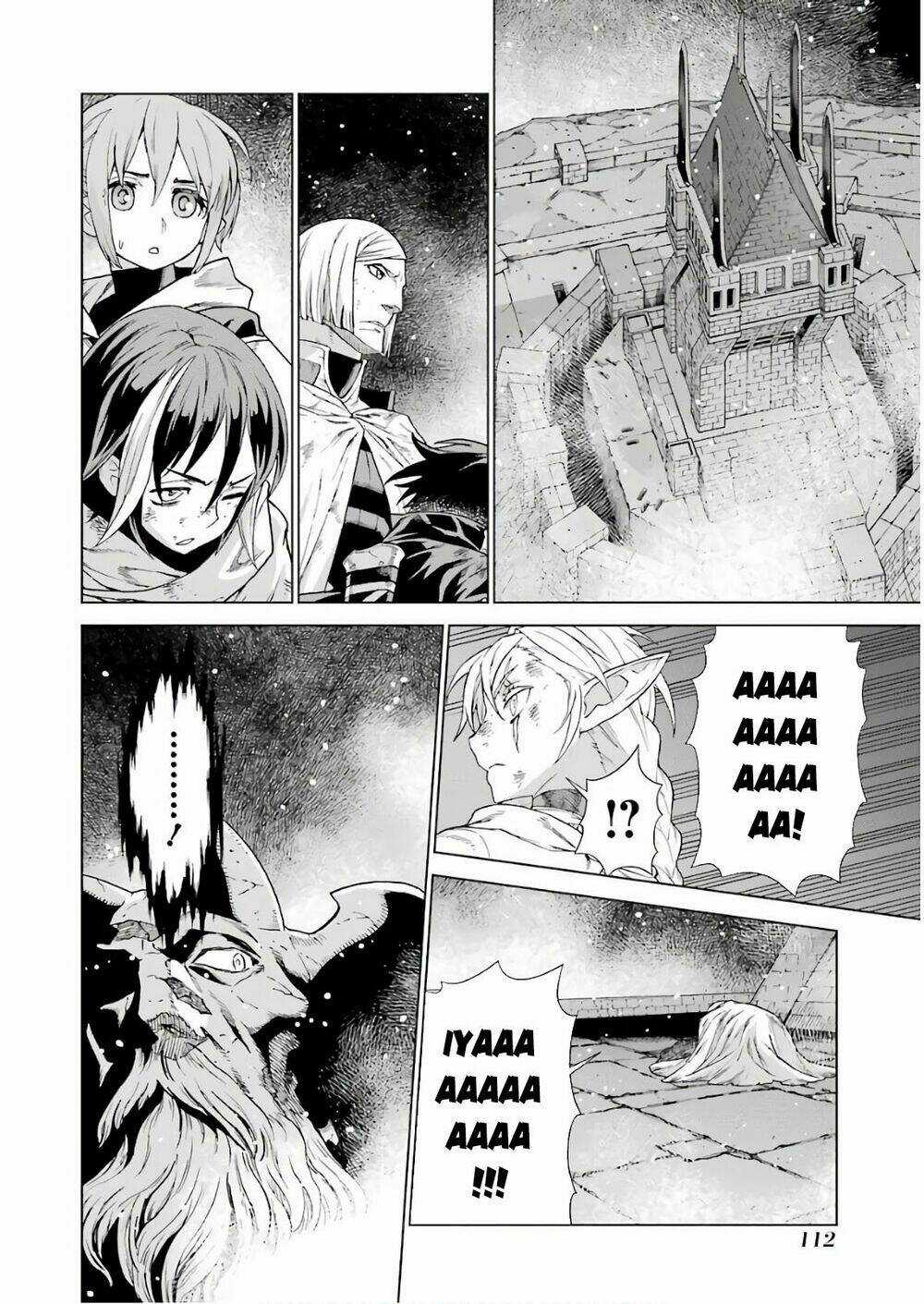 Ubel Blatt Chapter 169 trang 16