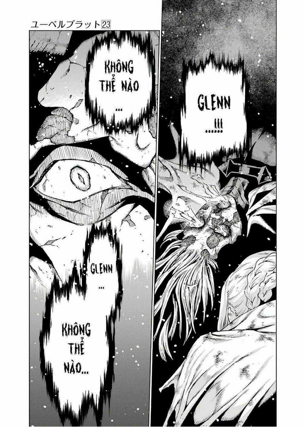 Ubel Blatt Chapter 169 trang 17