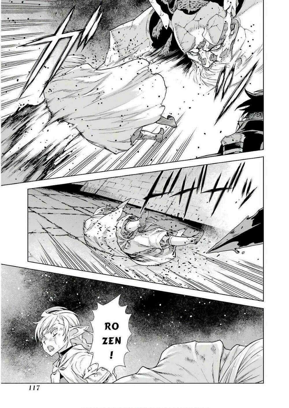 Ubel Blatt Chapter 169 trang 21