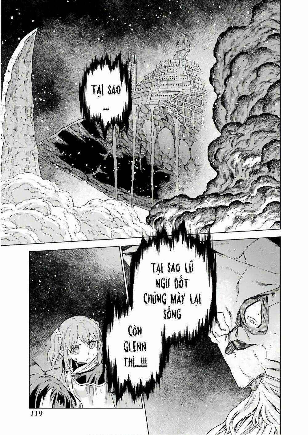 Ubel Blatt Chapter 169 trang 23