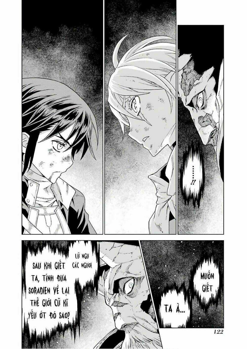 Ubel Blatt Chapter 169 trang 26