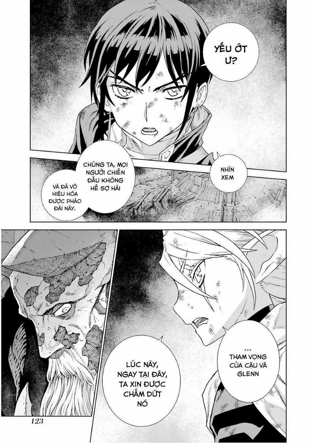 Ubel Blatt Chapter 169 trang 27