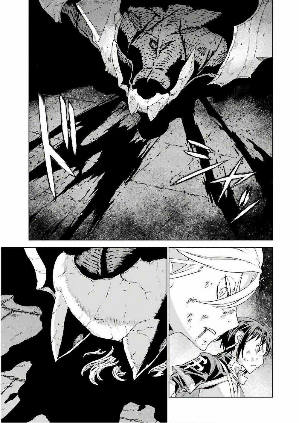 Ubel Blatt Chapter 169 trang 33