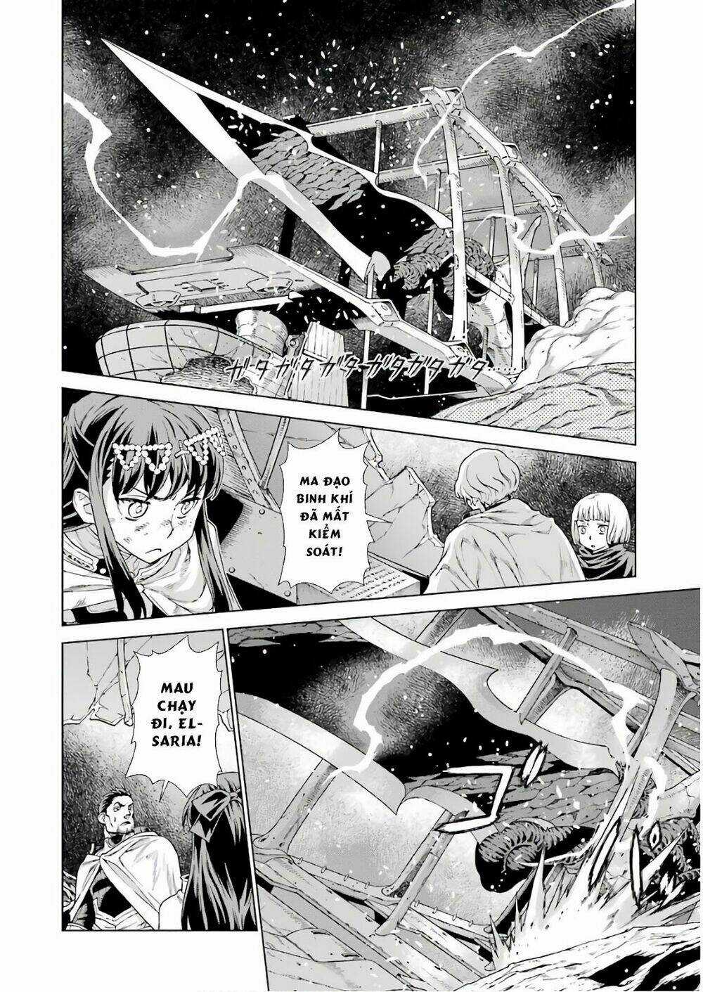 Ubel Blatt Chapter 169 trang 8