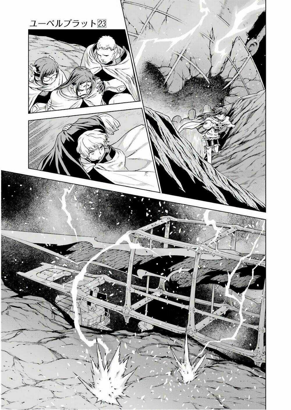 Ubel Blatt Chapter 169 trang 9