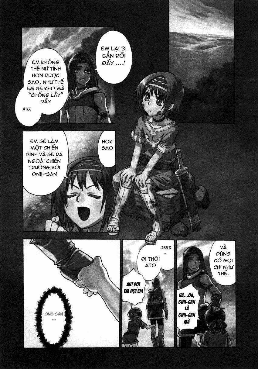 Ubel Blatt Chapter 17 trang 0