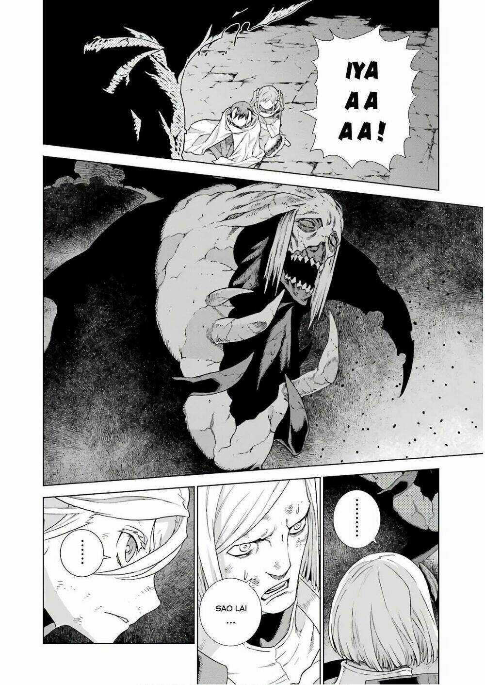 Ubel Blatt Chapter 170 trang 11