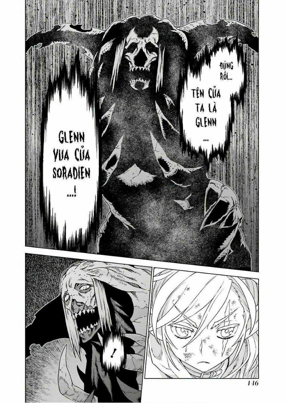 Ubel Blatt Chapter 170 trang 13