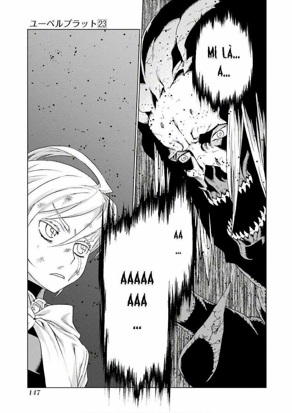 Ubel Blatt Chapter 170 trang 14