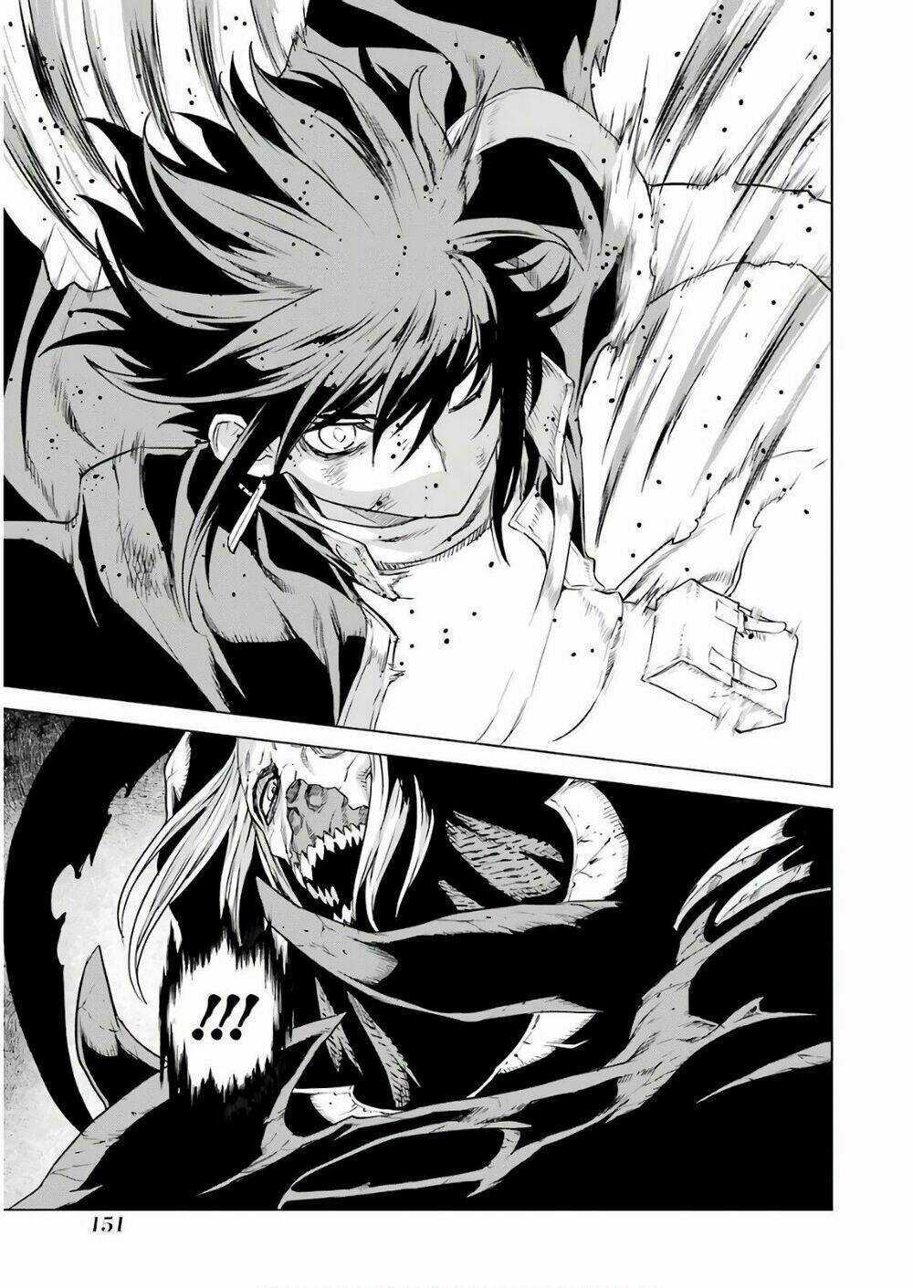 Ubel Blatt Chapter 170 trang 18