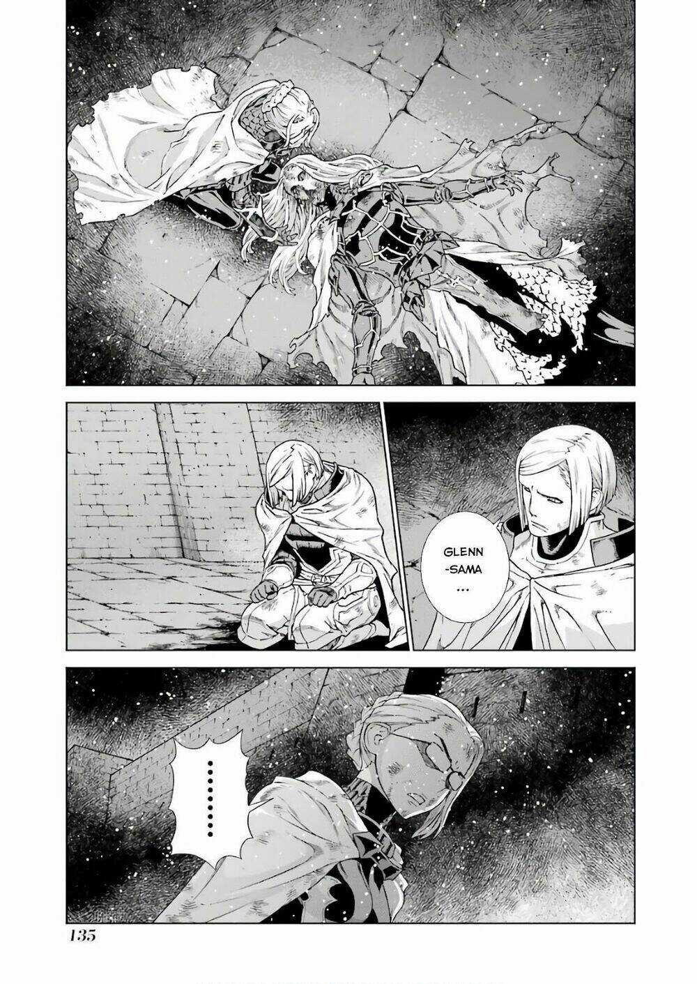 Ubel Blatt Chapter 170 trang 2