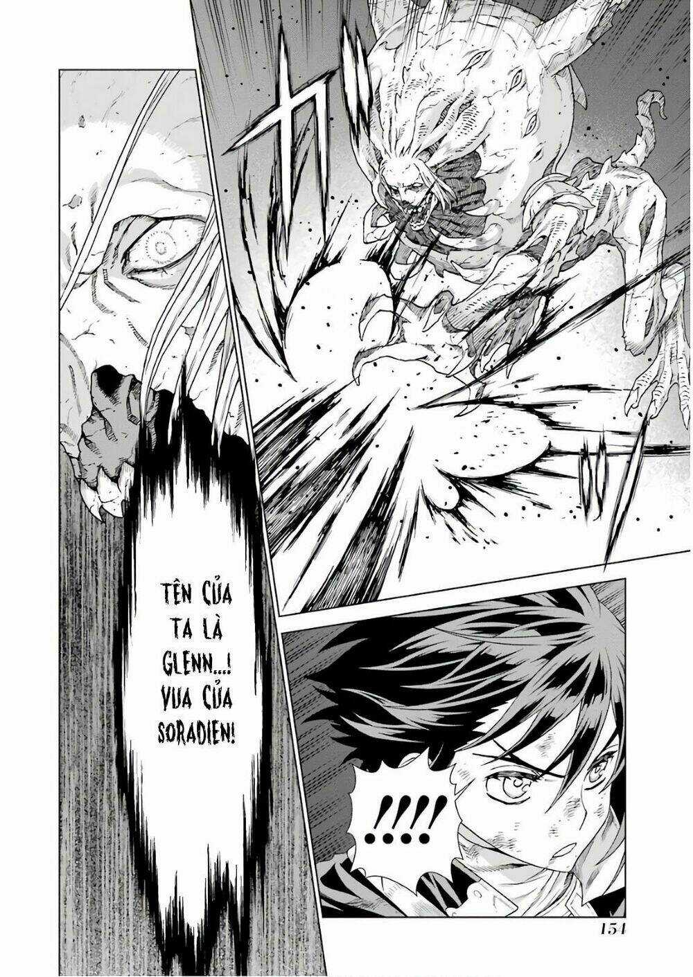 Ubel Blatt Chapter 170 trang 21