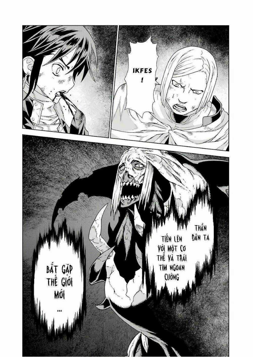 Ubel Blatt Chapter 170 trang 22