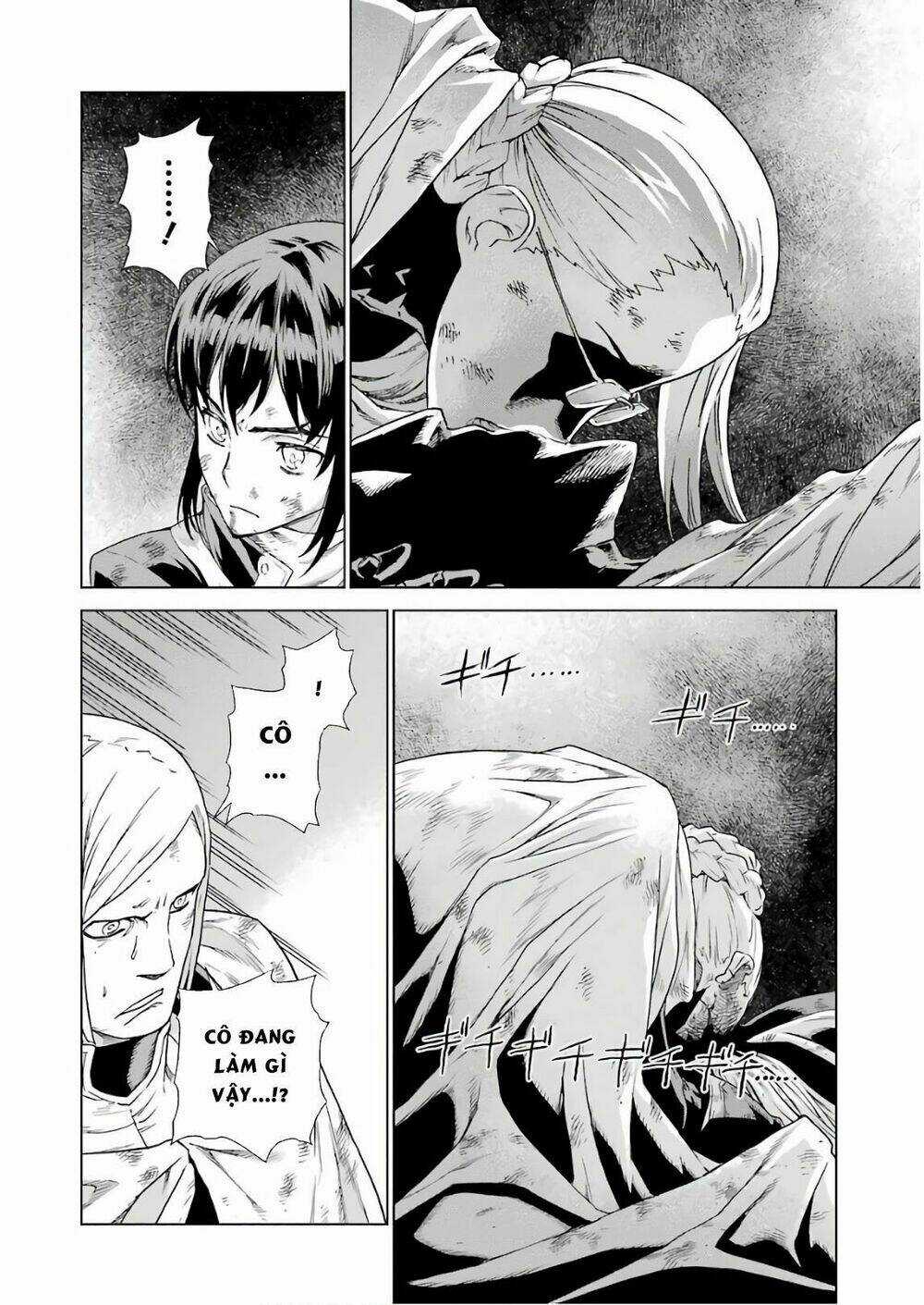 Ubel Blatt Chapter 170 trang 3