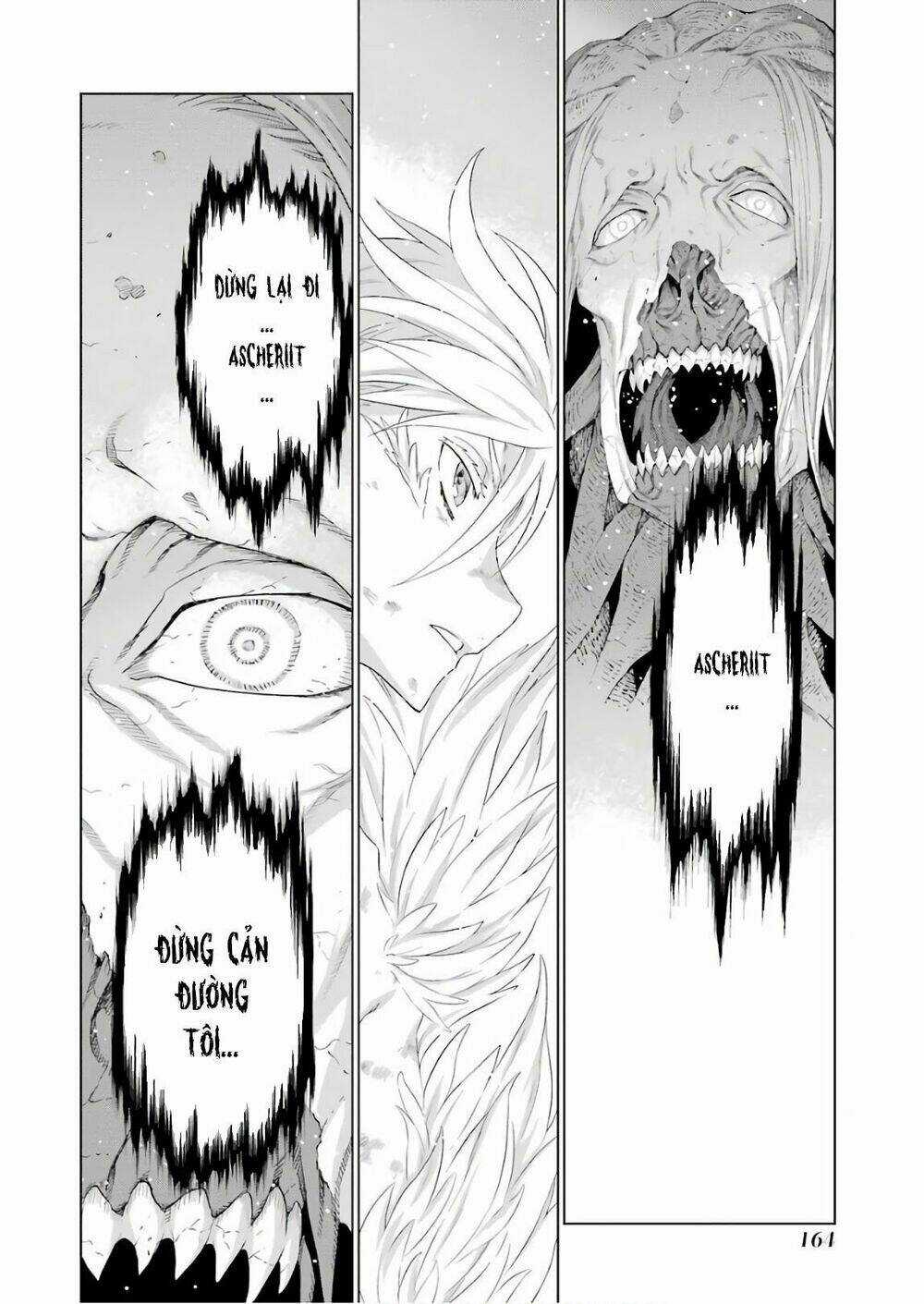 Ubel Blatt Chapter 170 trang 30