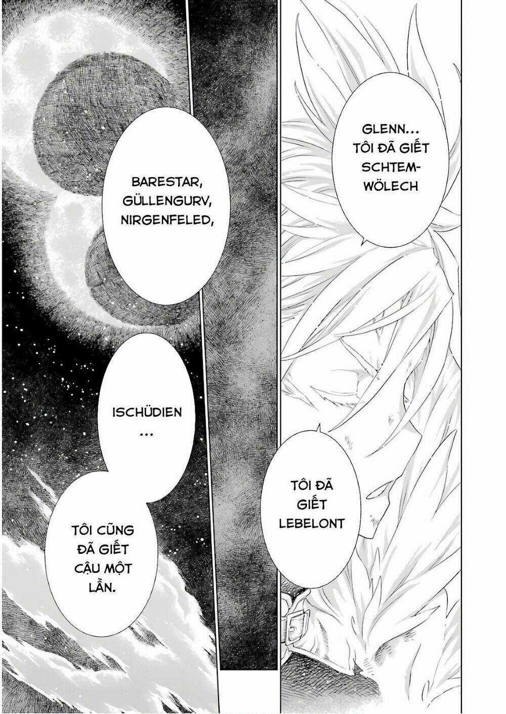 Ubel Blatt Chapter 170 trang 31