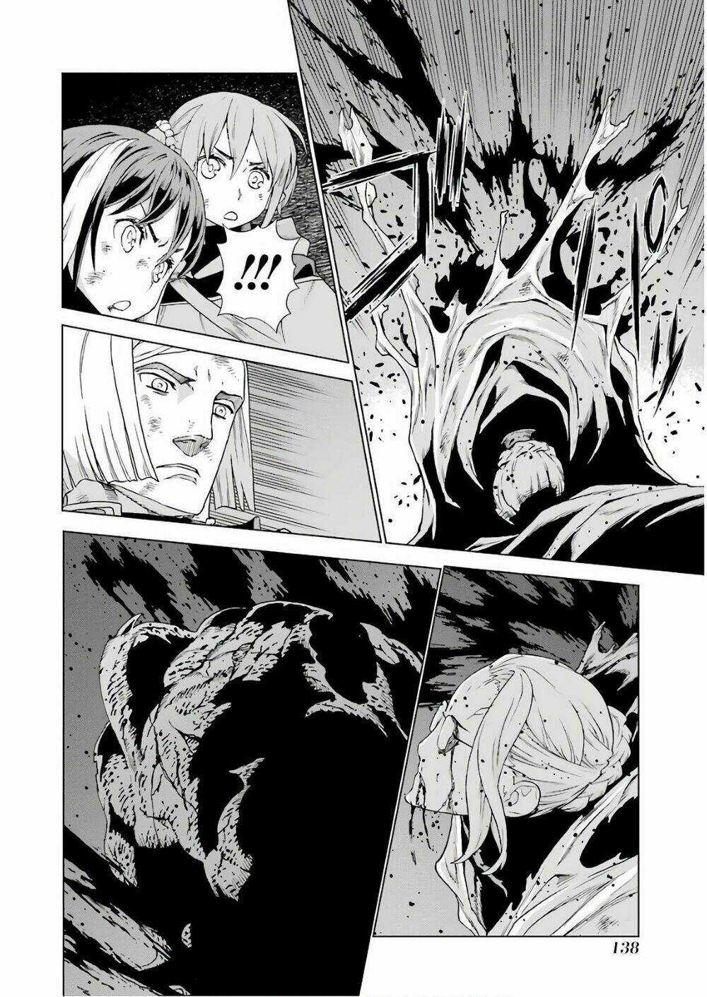 Ubel Blatt Chapter 170 trang 5