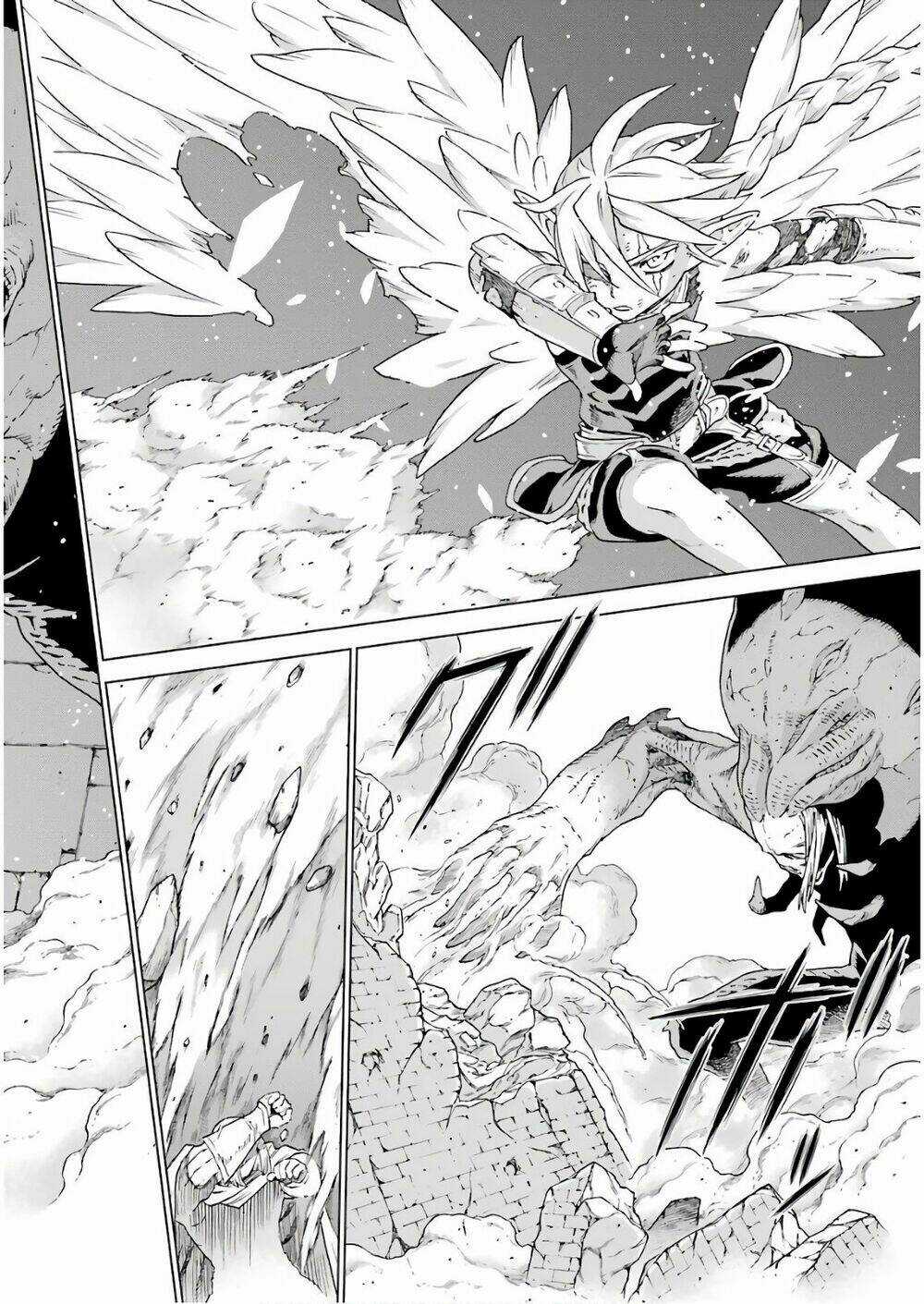 Ubel Blatt Chapter 171 trang 10