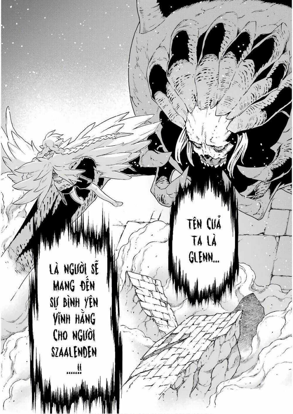 Ubel Blatt Chapter 171 trang 11