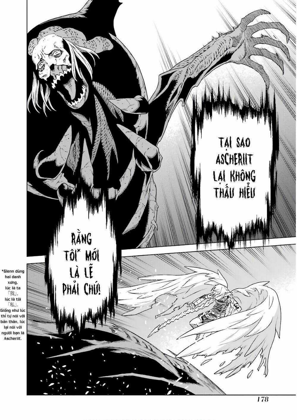 Ubel Blatt Chapter 171 trang 12