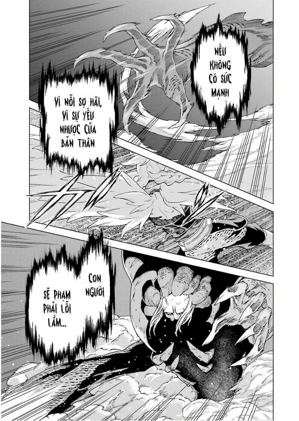 Ubel Blatt Chapter 171 trang 13