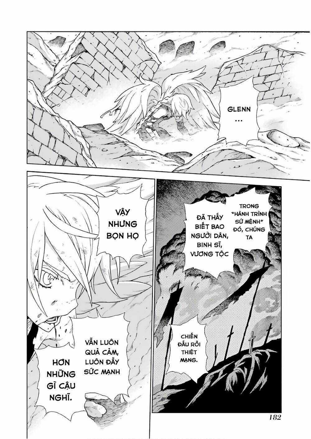 Ubel Blatt Chapter 171 trang 16