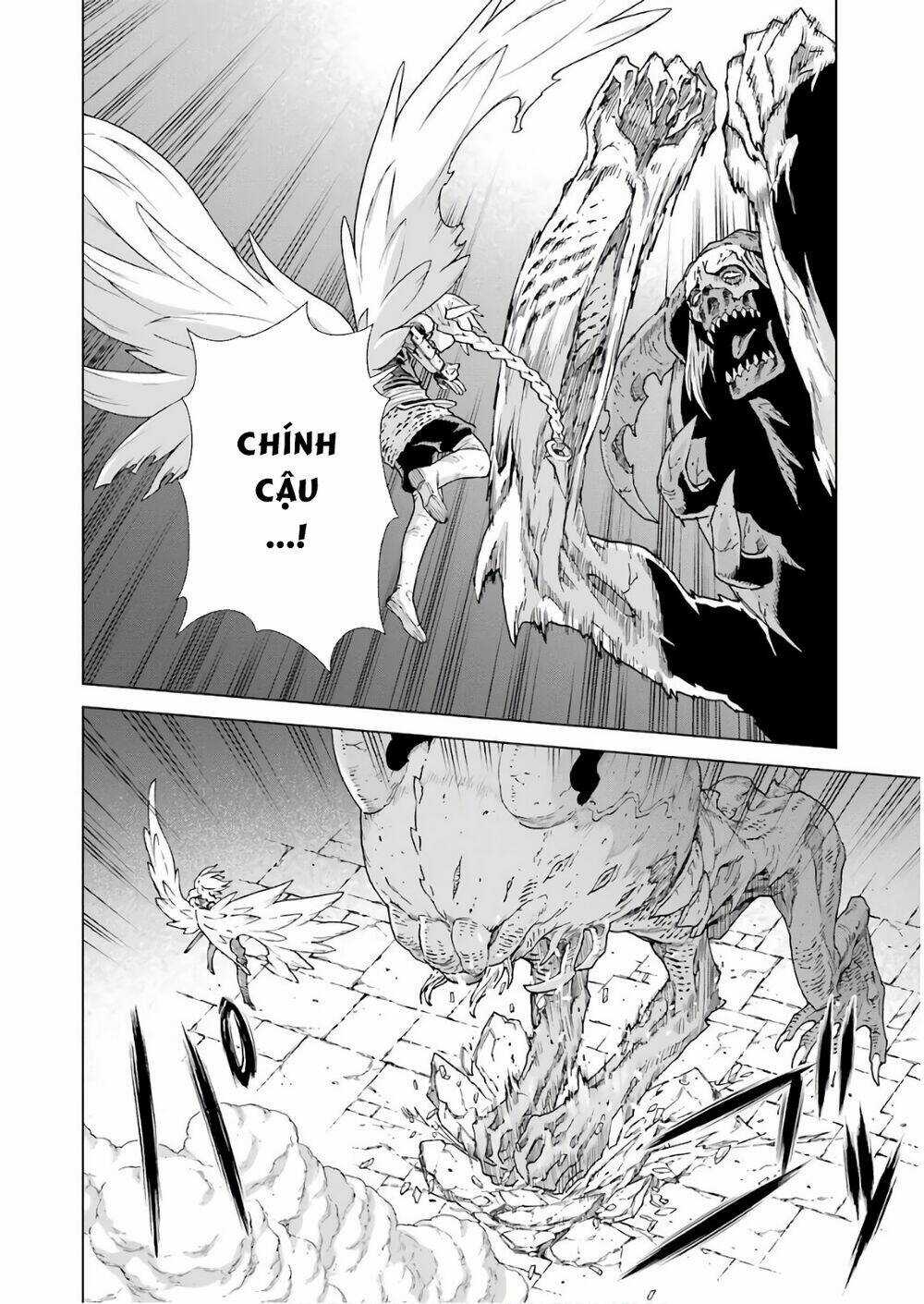 Ubel Blatt Chapter 171 trang 18