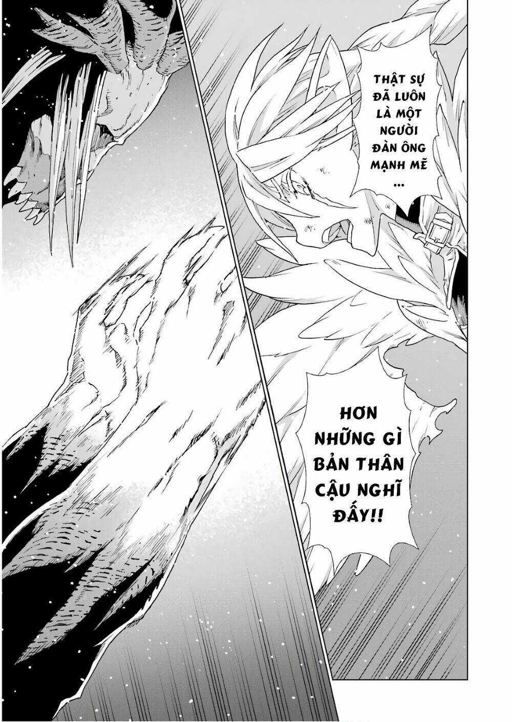 Ubel Blatt Chapter 171 trang 19