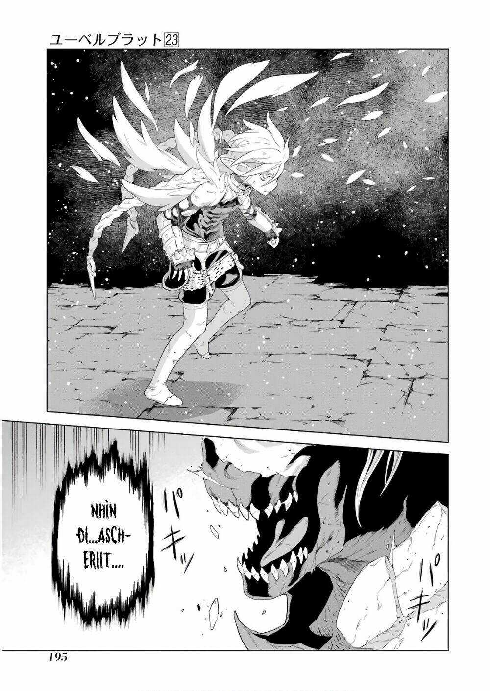 Ubel Blatt Chapter 171 trang 29