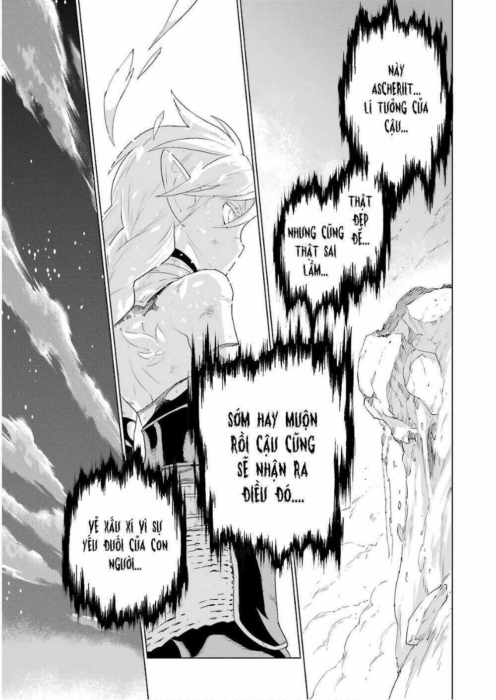 Ubel Blatt Chapter 171 trang 31