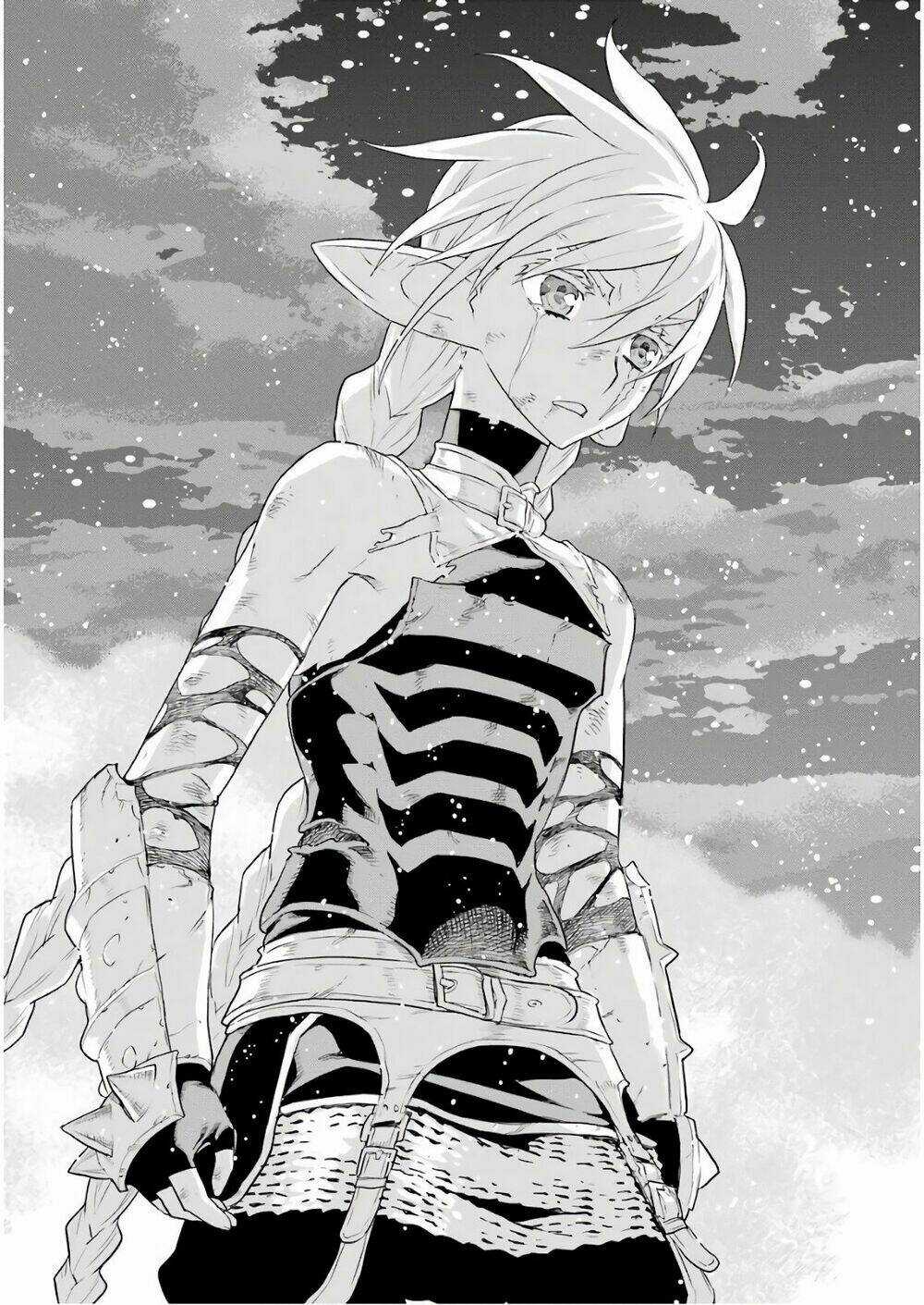 Ubel Blatt Chapter 171 trang 35