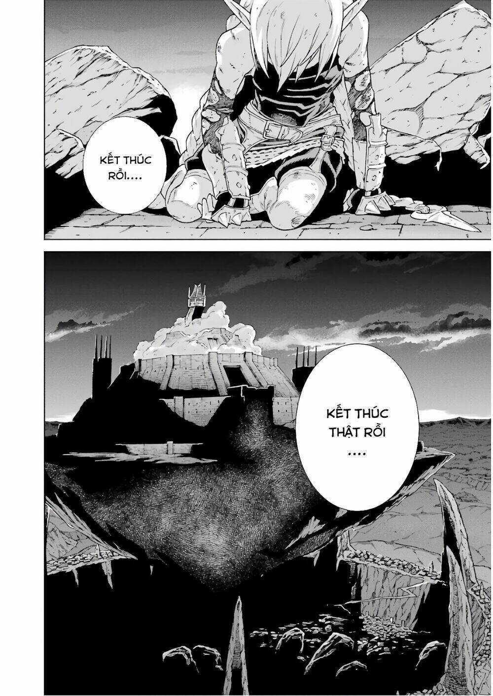 Ubel Blatt Chapter 171 trang 36