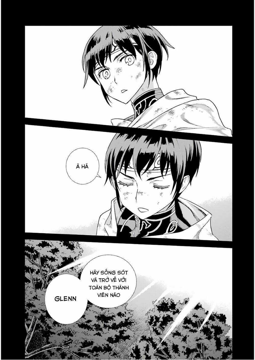 Ubel Blatt Chapter 171 trang 5