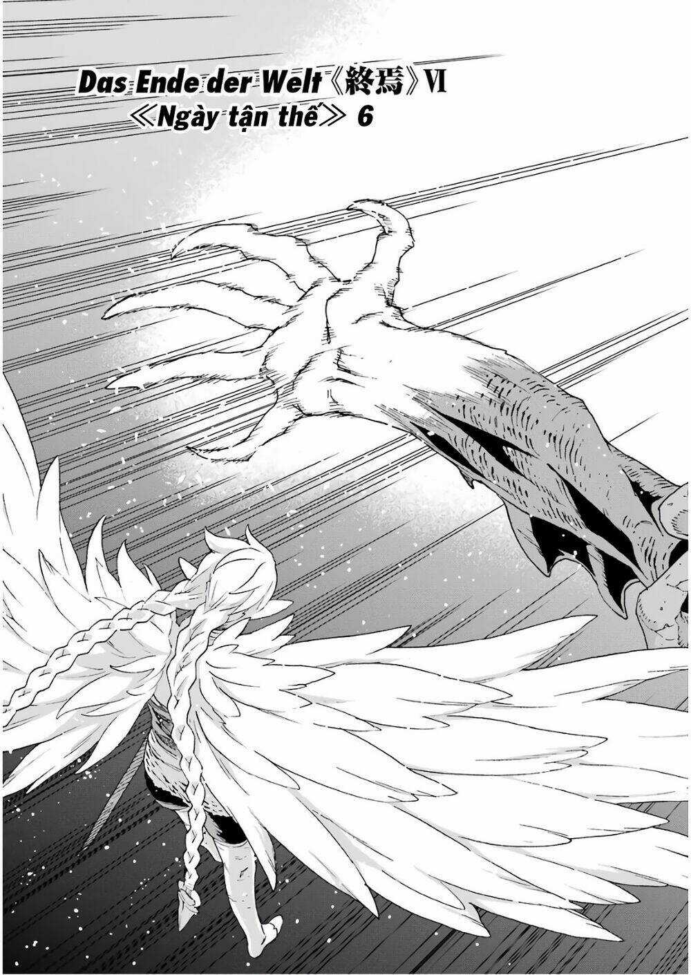 Ubel Blatt Chapter 171 trang 7