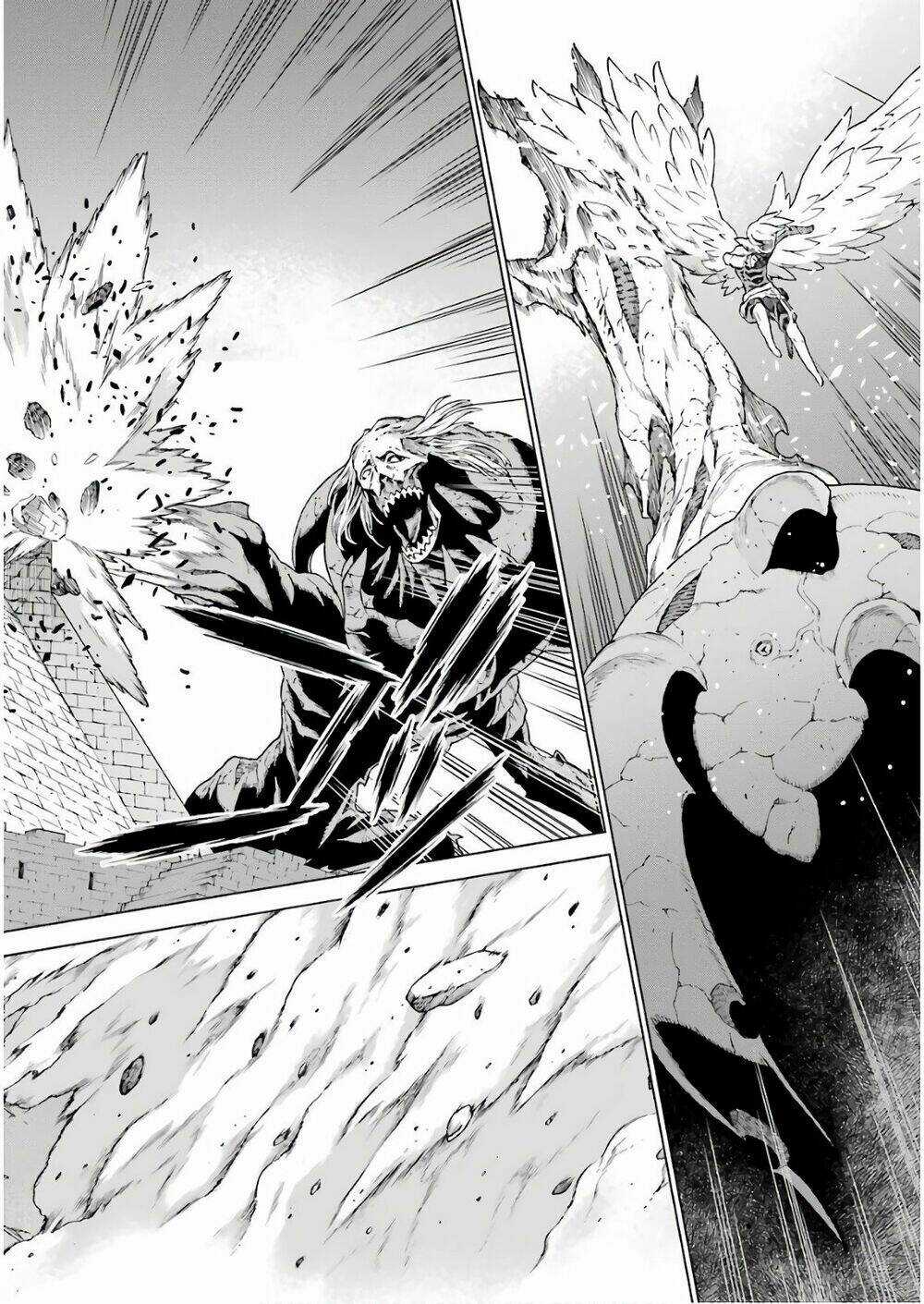 Ubel Blatt Chapter 171 trang 8