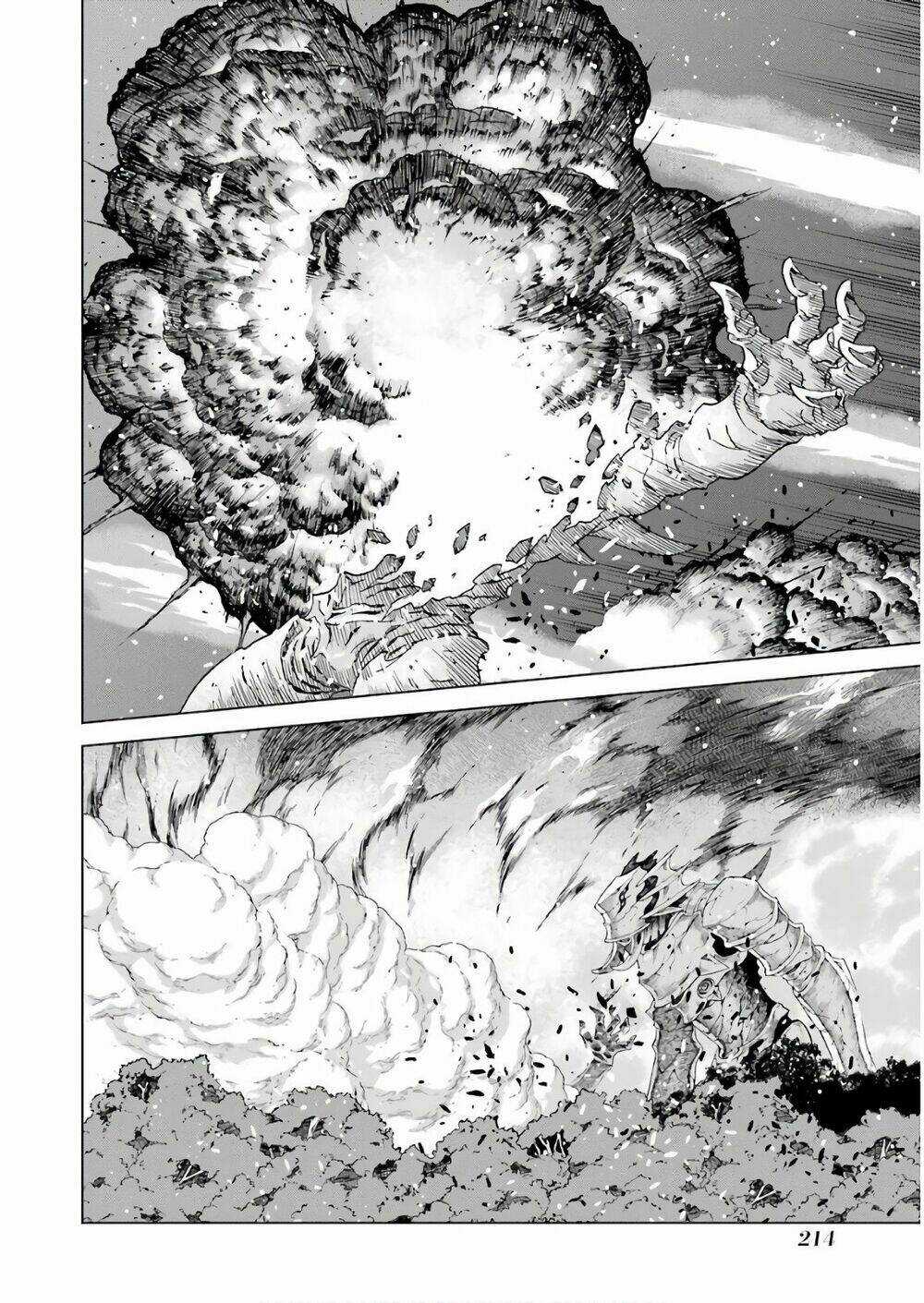 Ubel Blatt Chapter 172 trang 10