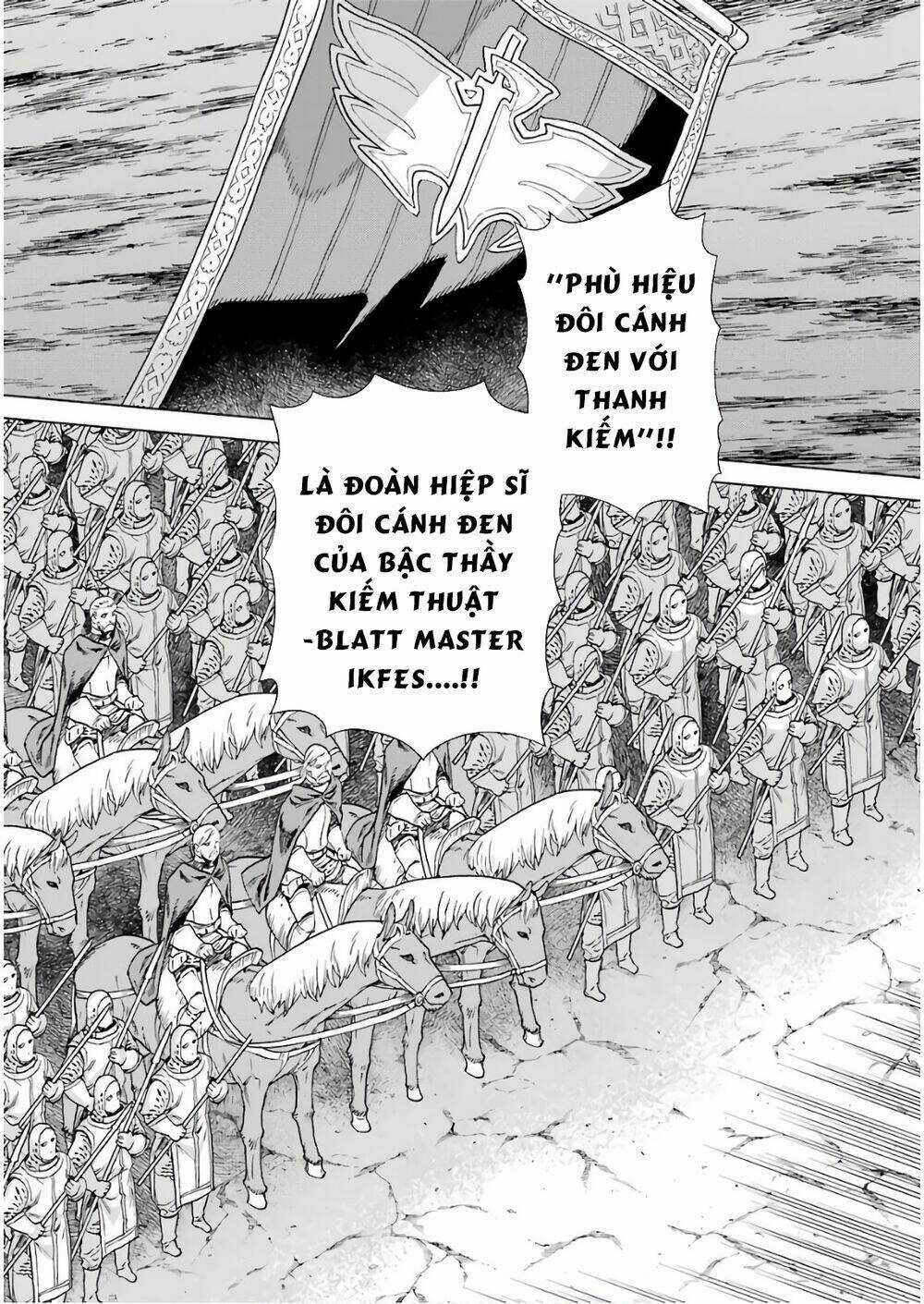 Ubel Blatt Chapter 172 trang 12