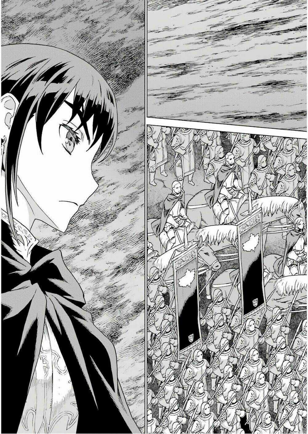 Ubel Blatt Chapter 172 trang 13