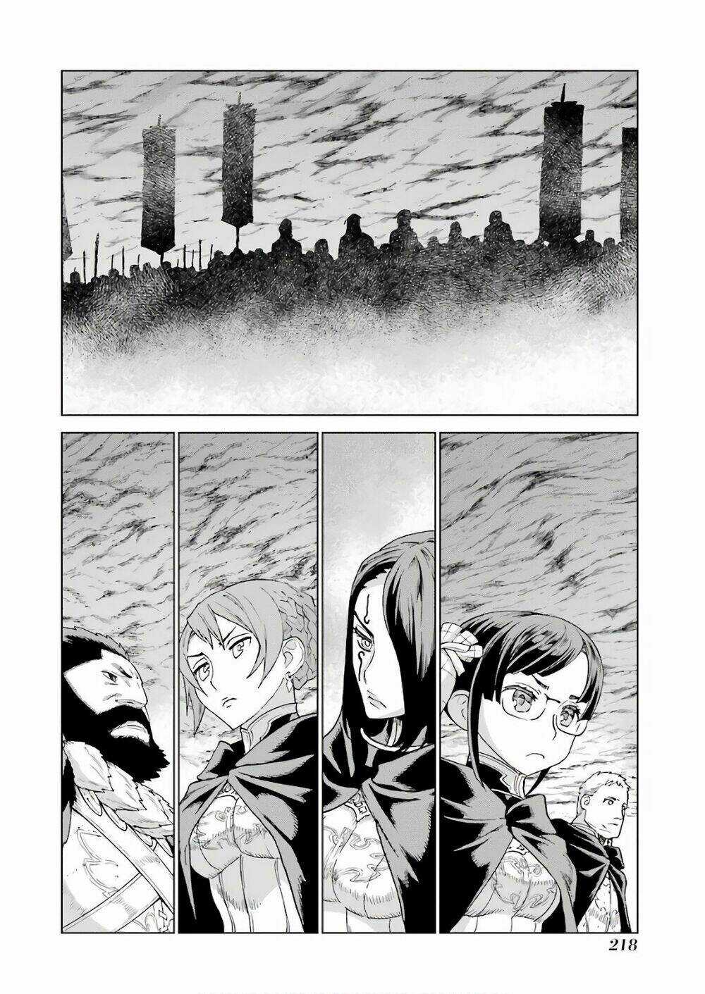 Ubel Blatt Chapter 172 trang 14