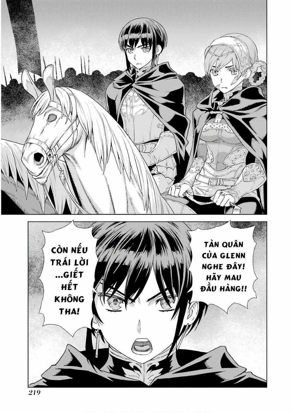 Ubel Blatt Chapter 172 trang 15